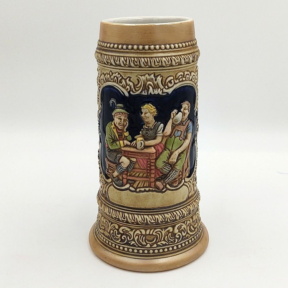 1976 Anheuser-Busch German style Beer Stein - Picture 2 of 7